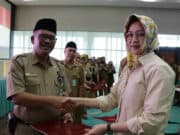 150 ASN Kota Tangsel Dianugrahi Satya Lencana Karya Satya