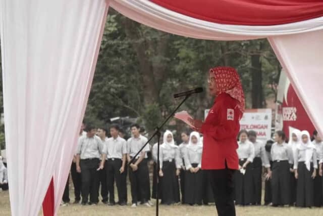 Jumbara PMI Provinsi Banten Resmi Dibuka