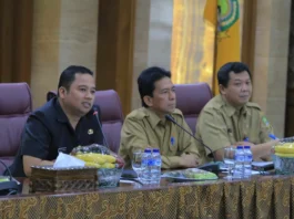OPD Wajib Perhatikan Barang dan Aset Daerah Pemkot Tangerang