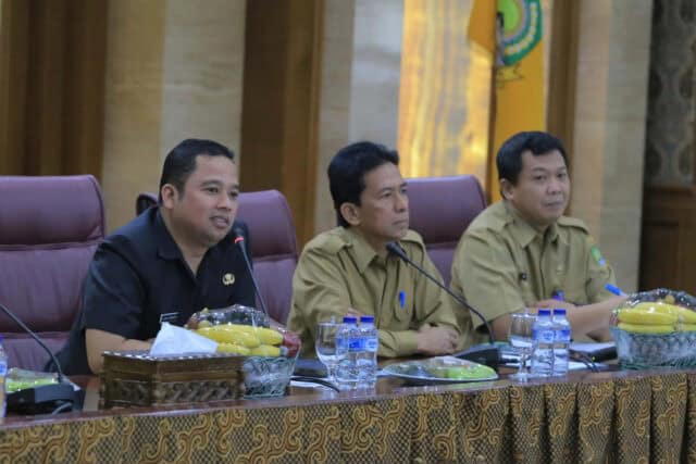 OPD Wajib Perhatikan Barang dan Aset Daerah Pemkot Tangerang