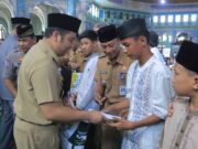 10 Muharram, 2.600 Anak Yatim dan Dhuafa Terima Santuan di Tangerang