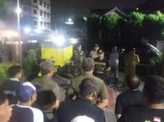 Ops Yustisi Jaring 3 Tempat Kost di Wilayah Sukasari Ops Yustisi Jaring 3 Tempat Kost di Wilayah Sukasari