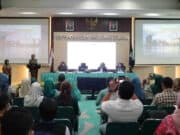Seminar Design Thinking, Airin Ingin Pelayanan Publik di Tangsel Seperti Singapore