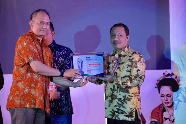 Anugerah Media Humas 2019, Pemkot Tangerang Terbaik Dalam Siaran Pers