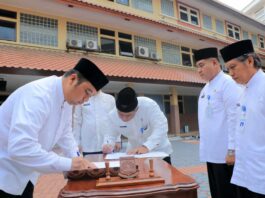 Isi Kekosongan, Pejabat Esselon II dan III Kota Tangerang Resmi Dilantik