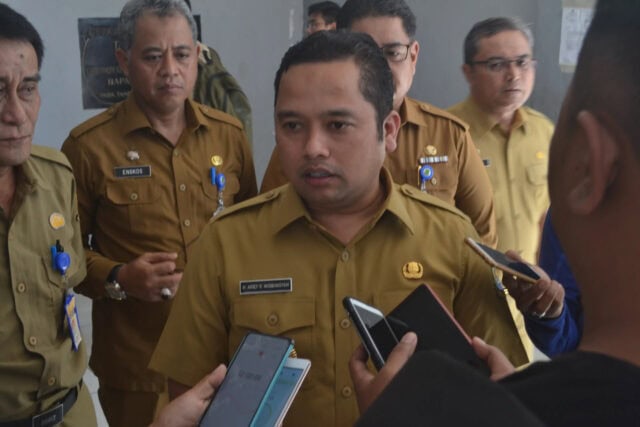 Wali Kota Tangerang: Nitrackers 2019 Ajang Kreatifitas dan Pemersatu Pelajar