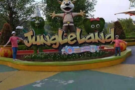 Fakta Menarik Wisata Wahana di Jungleland Sentul Bogor