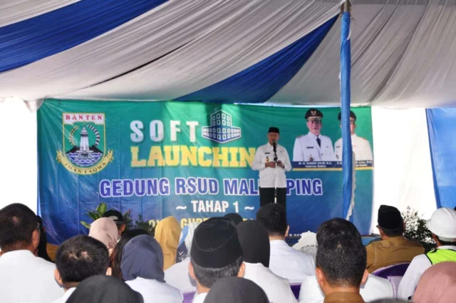 Gubernur Banten Fokus Tingkatkan Akses Pelayanan Kesehatan Berkualitas