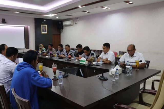 Pantas Juara KNPI Tangerang Siap Sinergi Dengan BNN dan Satnarkoba