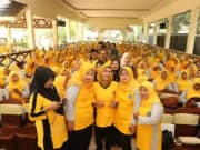 Pemkab Serang dan PKK Sinergi Majukan Desa Pemkab Serang dan PKK Sinergi Majukan Desa