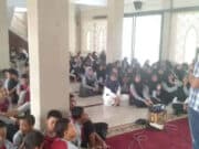Ratusan Siswa YPI MTS Al-Muin Diberi Penyuluhan Bahaya Narkoba