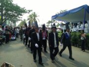 Pawai Ta'aruf dan Defile Kafilah Awali Pembukaan MTQ XX Kota Tangerang