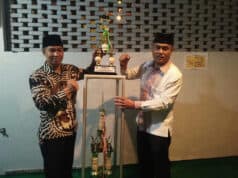 Raih Juara Umum MTQ XX, Camat Ciledug: Ini Kerja Keras Semua Raih Juara Umum MTQ XX, Camat Ciledug: Ini Kerja Keras Semua