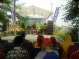 HSP ke-91, Kreatifitas Kampung Pemuda Kelurahan Poris Plawad Utara