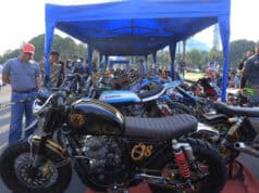 Adu Kreativitas Modifikasi Motor di Gelar di Kota Tangerang Adu Kreativitas Modifikasi Motor di Gelar di Kota Tangerang