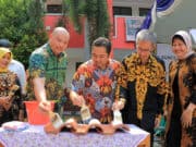 SDN Pabuaran Tumpeng Lokasi Awal Coolroofs Project Dijalankan
