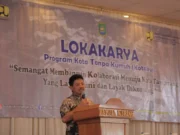Wakil Walikota Tangerang Buka Lokakarya Kotaku