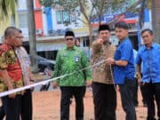 Melihat Persiapan MTQ ke- 20 di Kecamatan Pinang Kota Tangerang