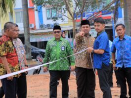 Melihat Persiapan MTQ ke- 20 di Kecamatan Pinang Kota Tangerang