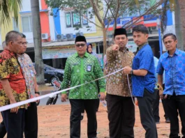 Melihat Persiapan MTQ ke- 20 di Kecamatan Pinang Kota Tangerang