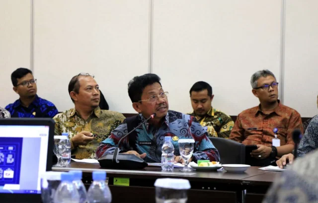 IRSA 2019, Wakil Wali Kota Tangerang Paparkan 5 Pilar