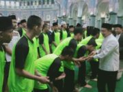 Pospeda VI Provinsi Banten, 150 Santri Kota Tangerang Siap Bertanding