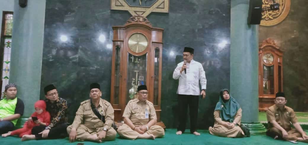 Pospeda VI Provinsi Banten, 150 Santri Kota Tangerang Siap Bertanding