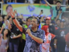 Tuan Rumah Livoli Divisi Utama 2019, PBVSI Kota Tangerang Hadirkan Didi Kempot