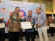 Pemkot Tangerang Raih Penghargaan Natamukti 2019