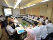 Kota Tangerang Diharap Bisa Jadi Pilot Project Sistem Merit