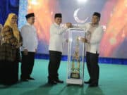 Kecamatan Ciledug Juara Umum MTQ XX Tingkat Kota Tangerang