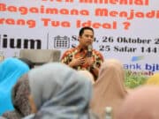 Walikota Ingatkan Bagaimana Jadi Orang Tua Ideal Era Milenial