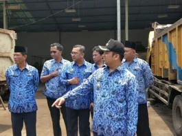 Walikota Minta OPD Data dan Rawat Aset Bergerak Milik Kota Tangerang