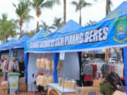 Di MTQ XX Kota Tangerang, Ada Ratusan Stand dan Warung Amal Gratis