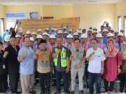 Pelatihan Tukang, Tingkatkan Kualitas Pembangunan di Kota Tangerang