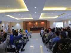 145 Pegawai Pemkot Tangerang Ikuti Pembekalan Ujian Dinas dan Penyesuaian Ijazah 145 Pegawai Pemkot Tangerang Ikuti Pembekalan Ujian Dinas dan Penyesuaian Ijazah