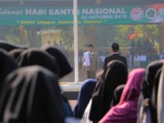 HSN di Kota Tangerang, Santri Diminta Untuk Terus Berkarya