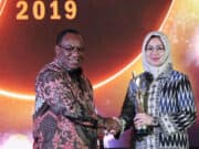 Airin Rachmi Diany Raih Penghargaan di RCA