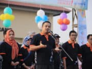 Jaga Kesehatan Faktor Utama Keberhasilan Kota Tangerang