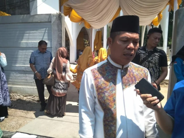 Fahmi Hakim Desak Kadisnakertrans Banten Diganti