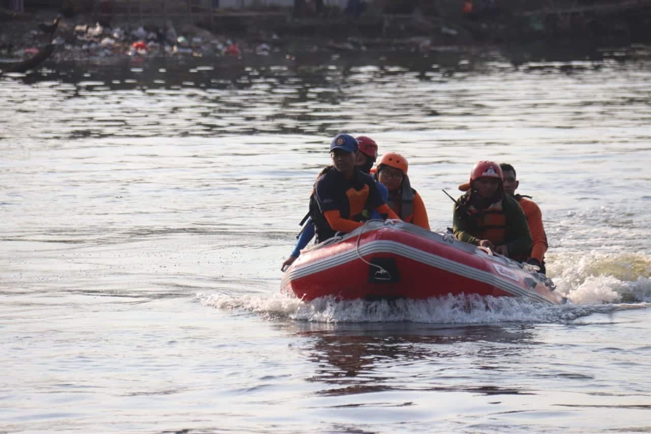 Tim SAR Gabungan Maksimalkan Evakuasi Korban Tenggelam