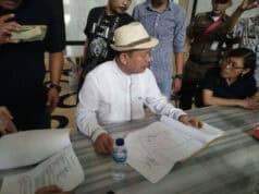 ASKT Desak DPRD Kota Tangerang Segera Sidak Kavling DPR Blok A Disoal, Jual Miras Hingga Belum Sertifikasi Berbintang, DPRD Kota Tangerang Minta Pakons Prime Hotel Disegel