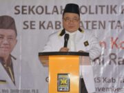 PKS Kabupaten Tangerang Gelar Konsolidasi Akbar