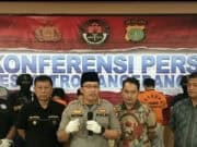 Spesialis Ganjel ATM diamankan Polisi di Tangerang