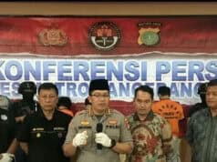 Spesialis Ganjel ATM diamankan Polisi di Tangerang Spesialis Ganjel ATM diamankan Polisi di Tangerang