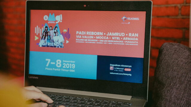 Festival OMG, Telkomsel Hadirkan Girl Band KPop GFriend