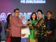 Corcom Elnusa Petrofin Raih Penghargaan Insan PR Indonesia 2019