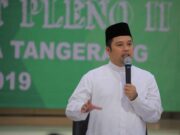 Rakerda MUI, Arief Sampaikan Rencana Program Ekonomi Syariah