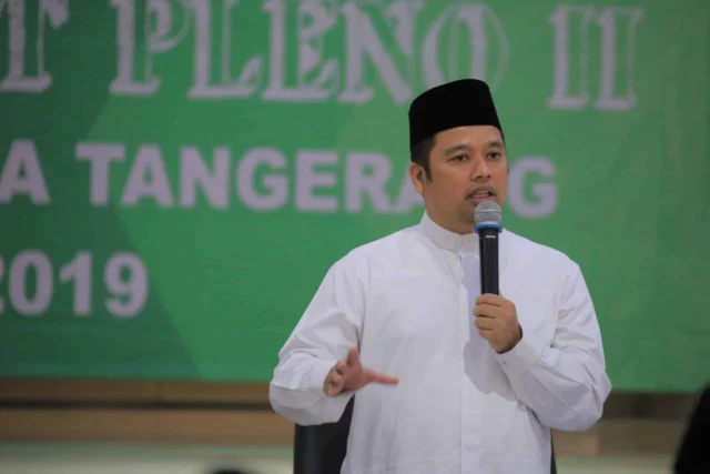 Rakerda MUI, Arief Sampaikan Rencana Program Ekonomi Syariah