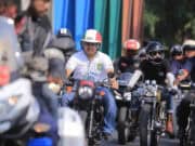 Tutup Millenial Expo 2019, Walikota dan Wakil Sunmori Keliling Kota Tangerang